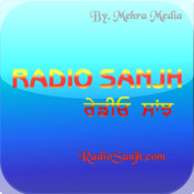 Radio Sanjh (Punjabi Radio)