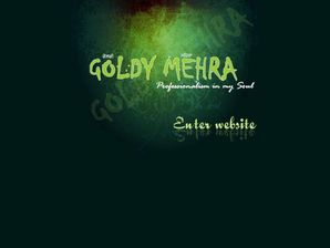 Joginder Singh Mehra (Goldy Mehra) From Mehra Media 