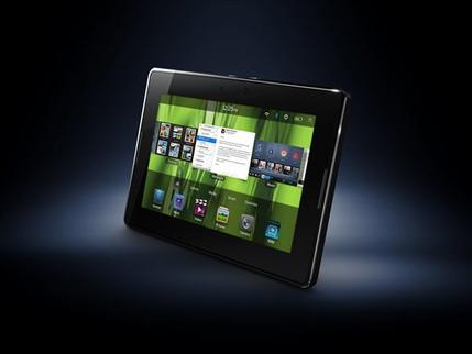 BlackBerry maker offers tablet aimed at businesses