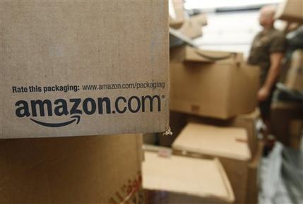 Amazon 3Q profit jumps 16 percent