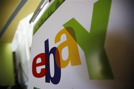 EBay 3Q profit rises 23 percent